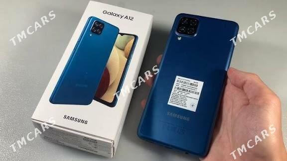 SAMSUNG A12 4 64 - Туркменбаши - img 2