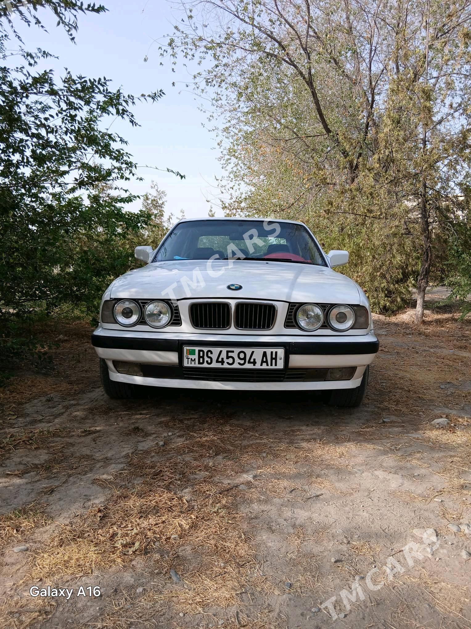 BMW 528 1990 - 55 000 TMT - Bekrewe - img 4