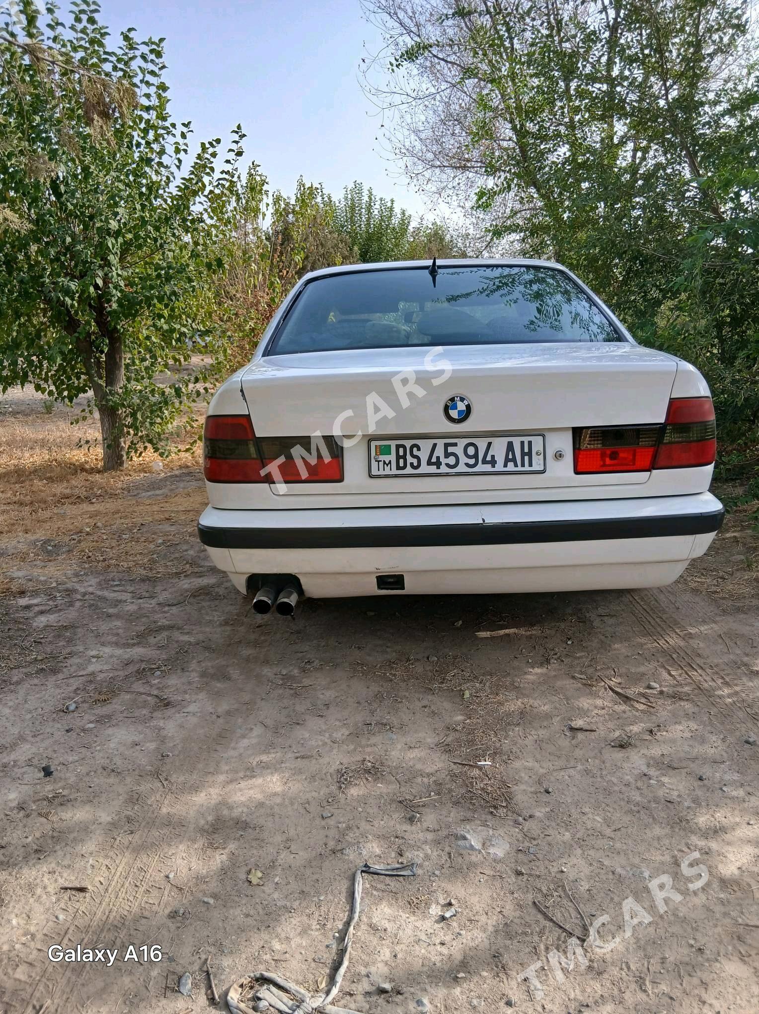 BMW 528 1990 - 55 000 TMT - Bekrewe - img 2