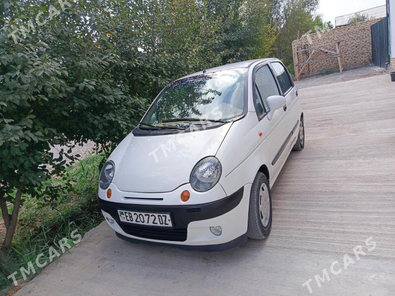 Daewoo Matiz 2002 - 35 000 TMT - Daşoguz - img 3