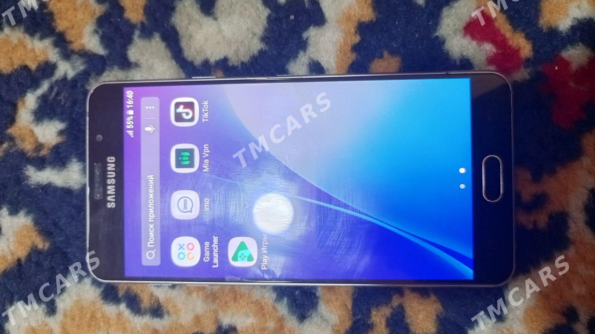 Samsung.a7 - Aşgabat - img 3