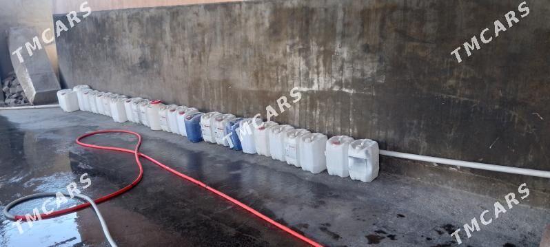 SATLYK kanister 20 litrlik - Туркменабат - img 3