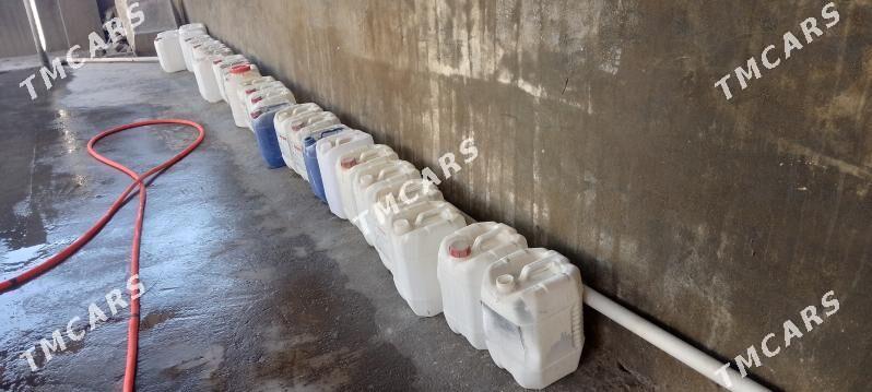 SATLYK kanister 20 litrlik - Туркменабат - img 2