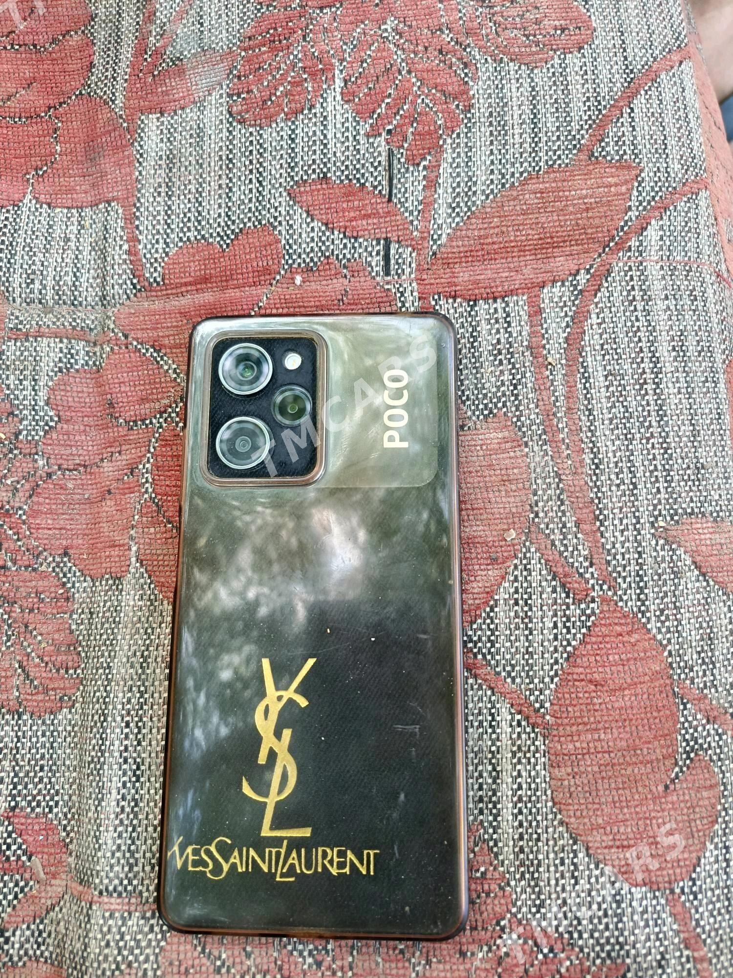poco x5pro - Дашогуз - img 2