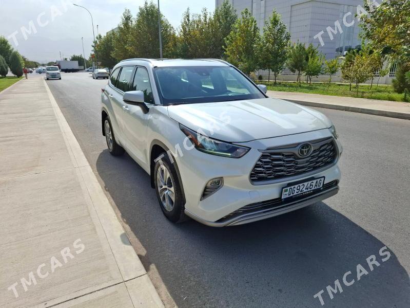 Toyota Highlander 2021 - 548 000 TMT - Ашхабад - img 2
