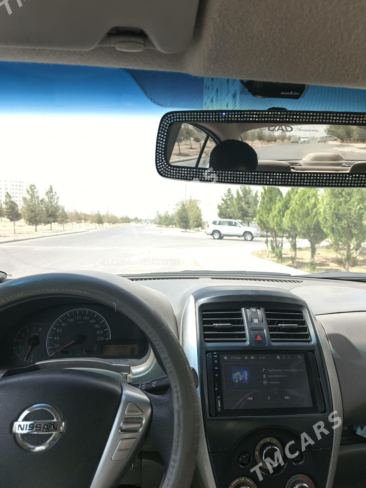 Nissan Sunny 2015 - 136 000 TMT - Aşgabat - img 3