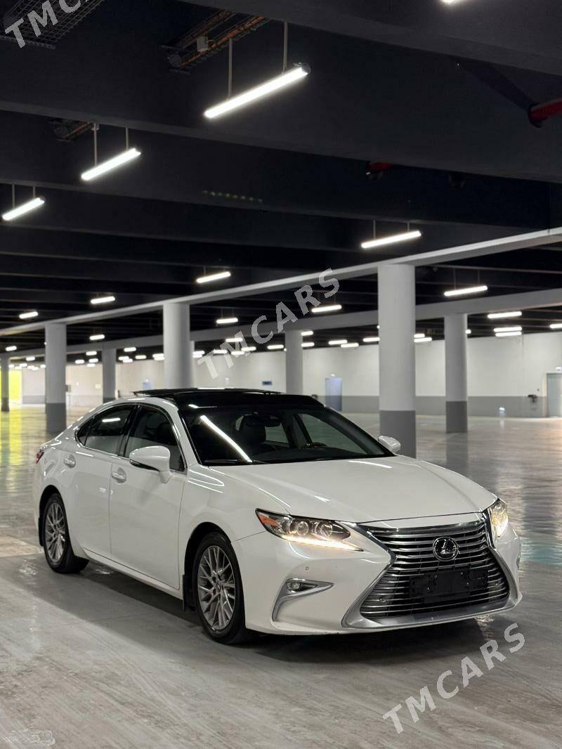Lexus ES 350 2018 - 440 000 TMT - Ашхабад - img 3
