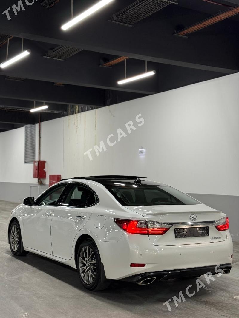 Lexus ES 350 2018 - 440 000 TMT - Ашхабад - img 5