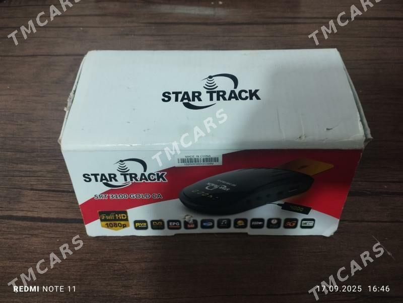 STAR TRACK тюнер - 30 мкр - img 2