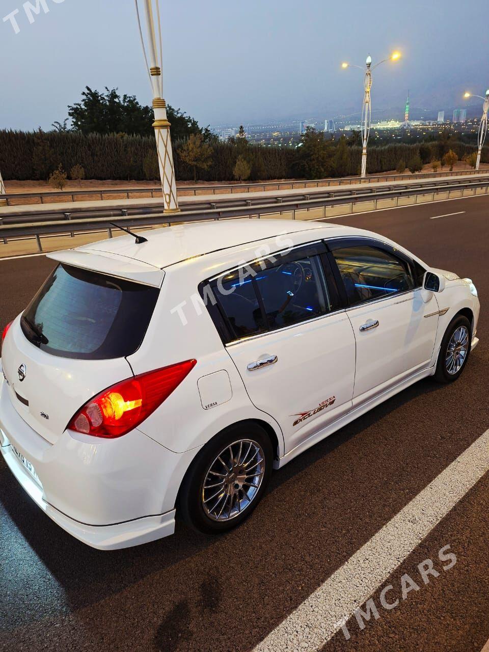 Nissan Versa 2009 - 160 000 TMT - 6 мкр - img 5