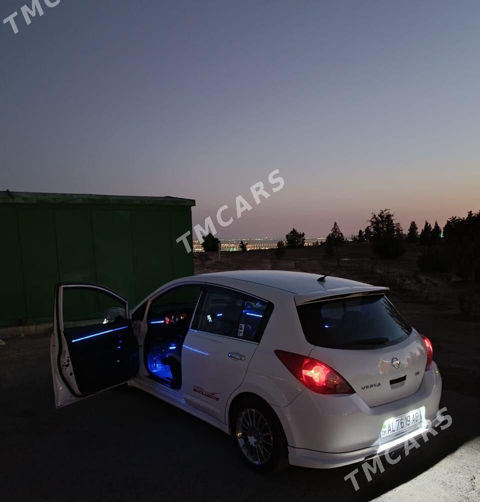 Nissan Versa 2009 - 160 000 TMT - 6 мкр - img 4