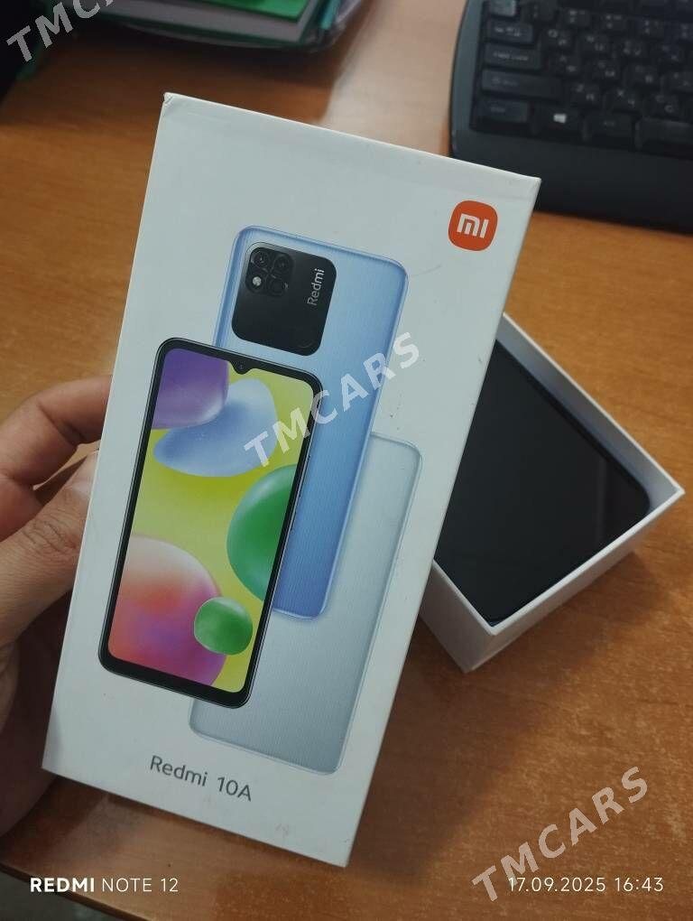Redmi 10A - Дашогуз - img 8
