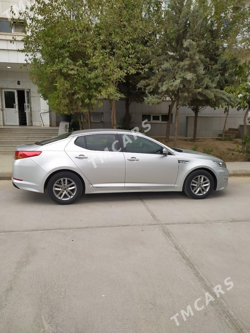 Kia Optima 2011 - 160 000 TMT - Ашхабад - img 2