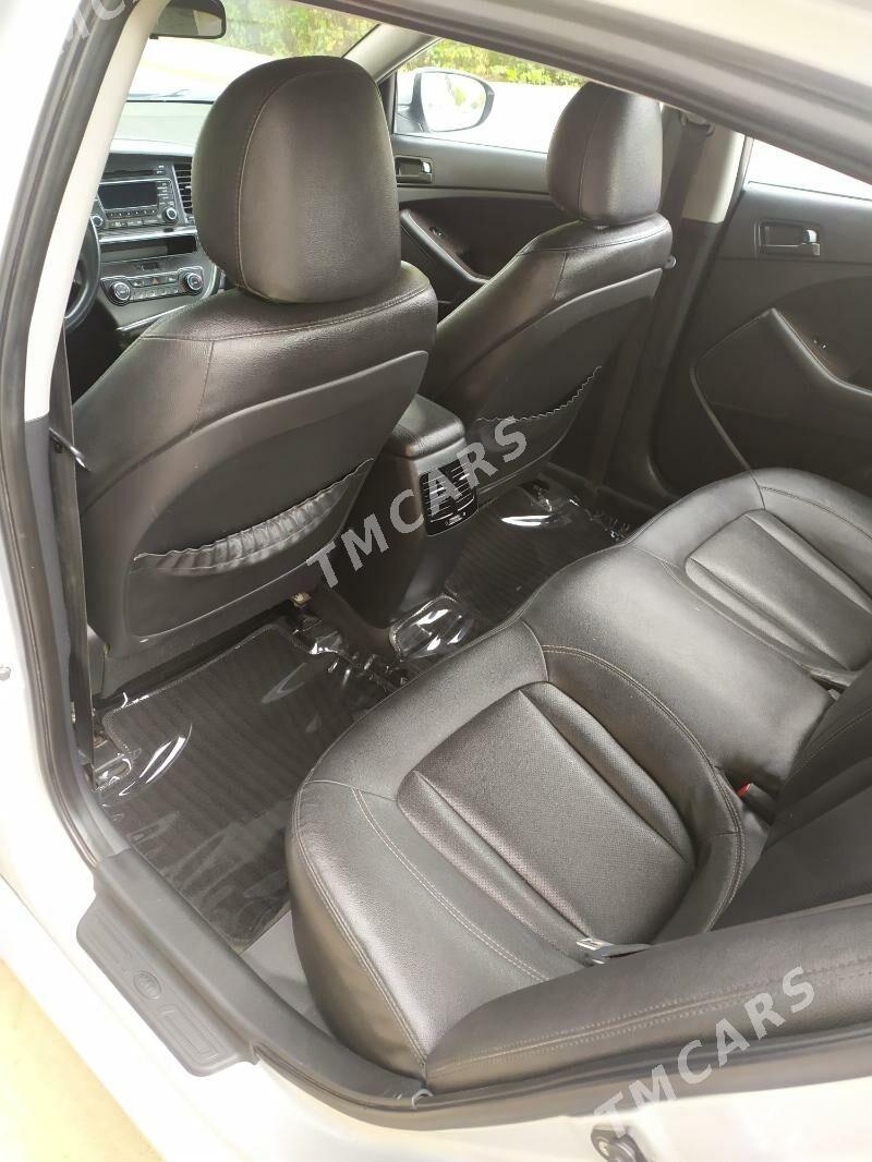 Kia Optima 2011 - 160 000 TMT - Ашхабад - img 7