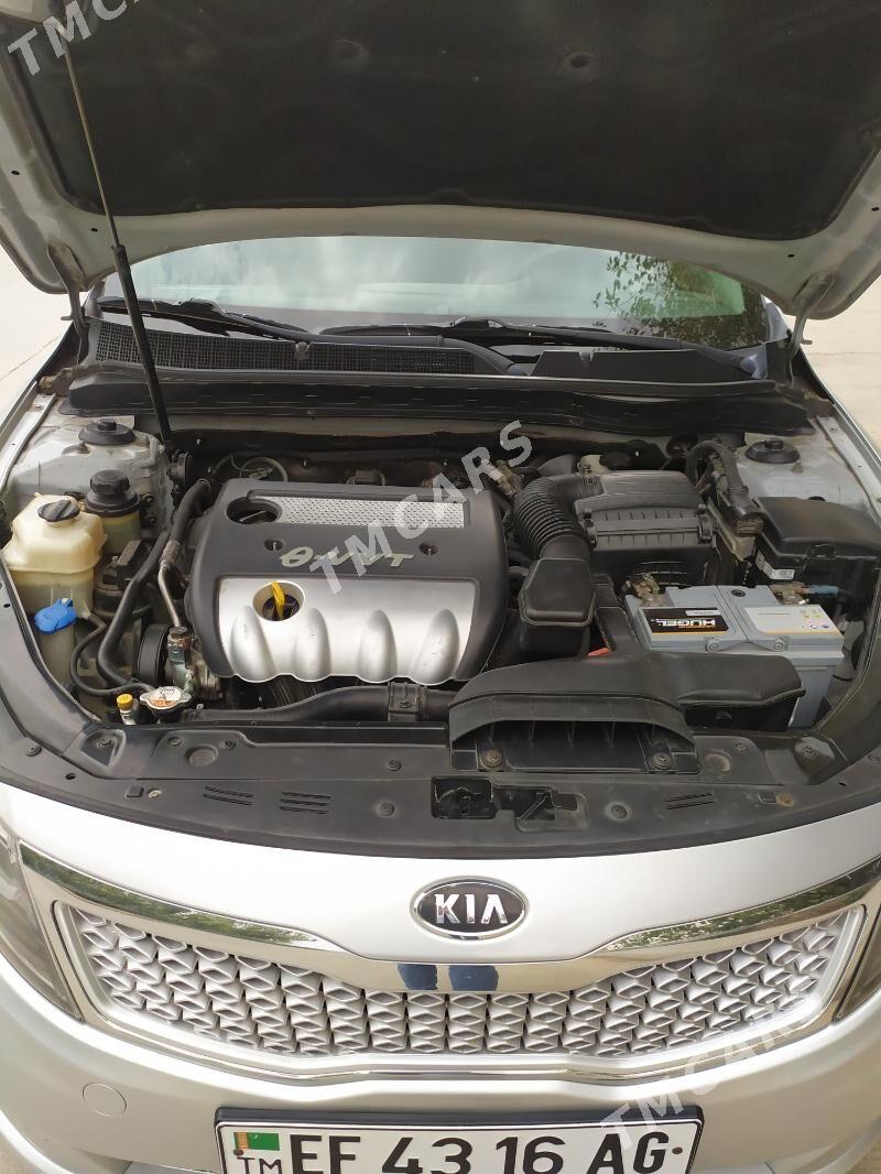 Kia Optima 2011 - 160 000 TMT - Ашхабад - img 6