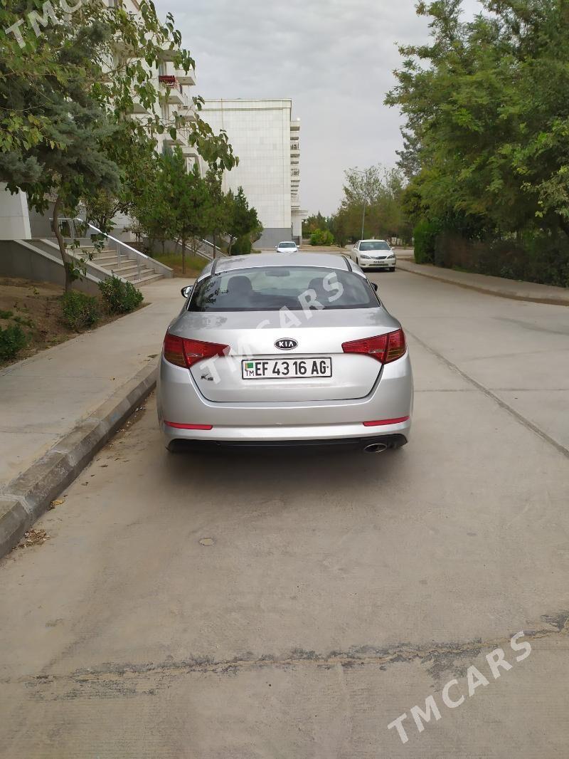Kia Optima 2011 - 160 000 TMT - Ашхабад - img 3