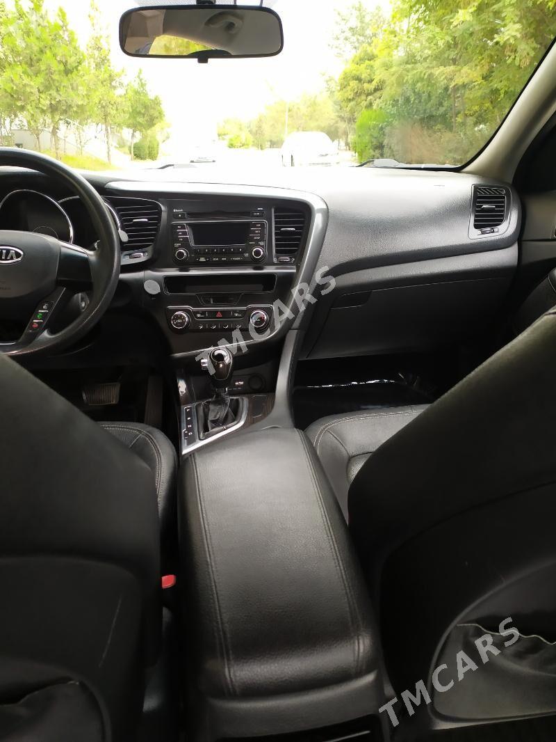 Kia Optima 2011 - 160 000 TMT - Ашхабад - img 5
