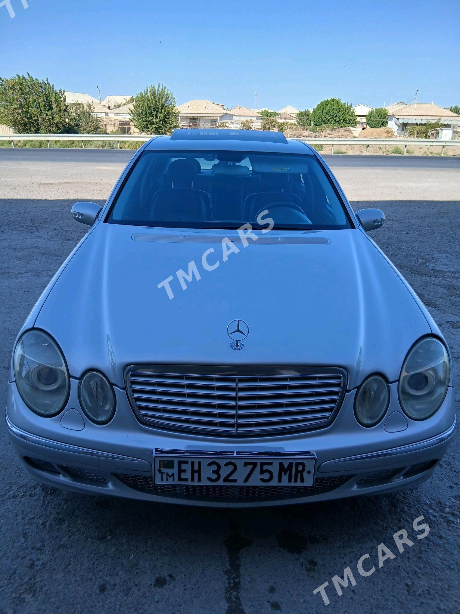 Mercedes-Benz E320 2003 - 145 000 TMT - Mary - img 2