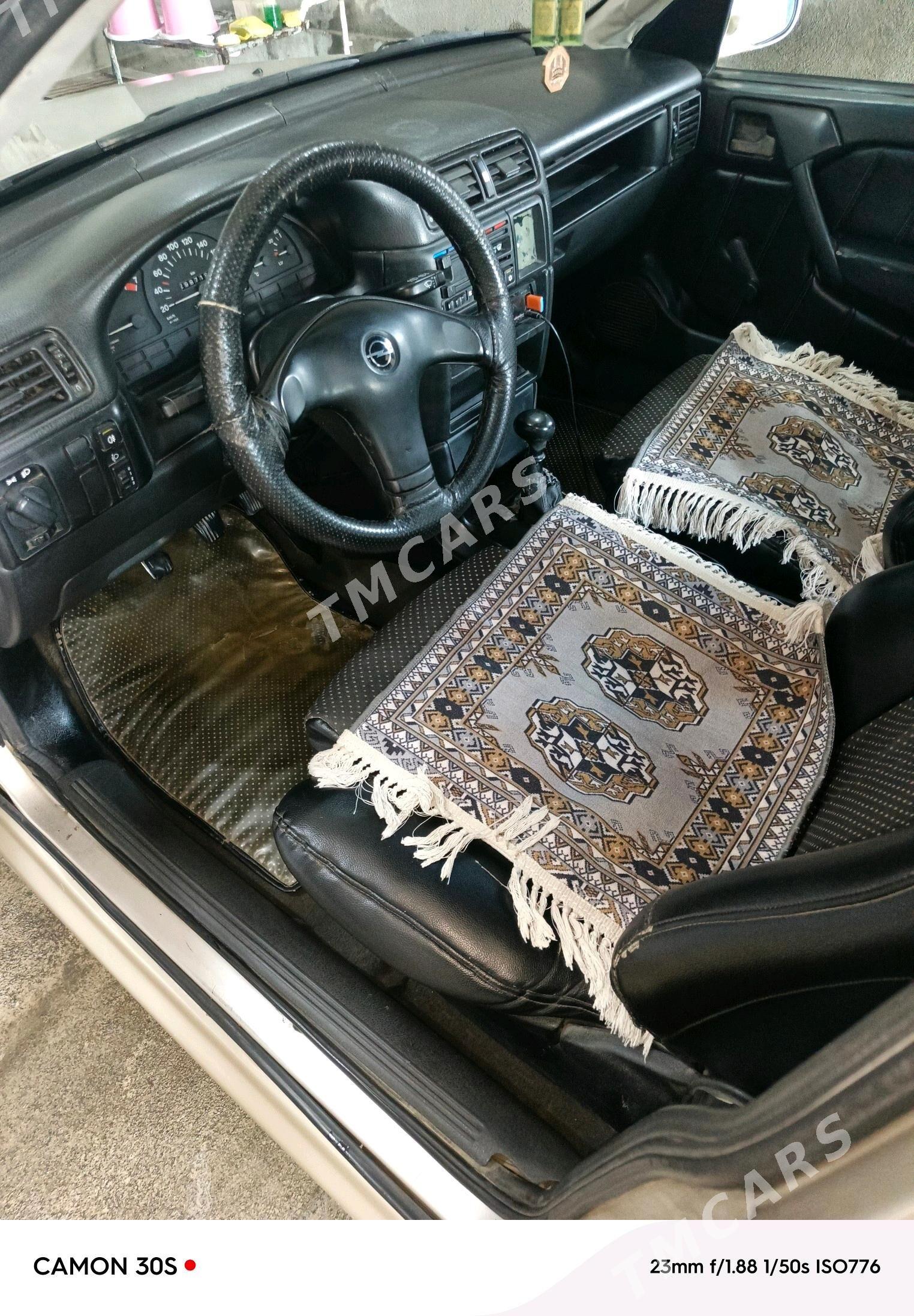Opel Astra 1992 - 40 000 TMT - Гёкдепе - img 2