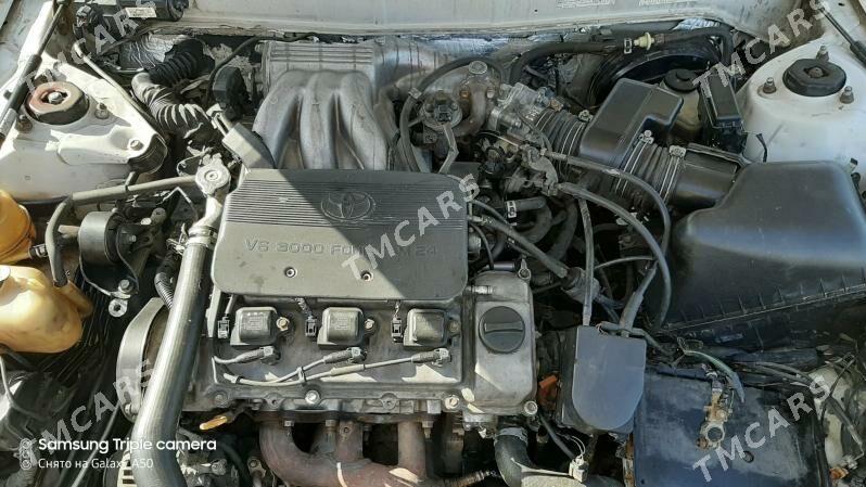 Toyota Avalon 1999 - 88 000 TMT - Мары - img 2