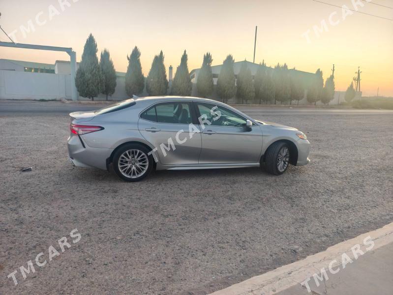 Toyota Camry 2019 - 285 000 TMT - Мары - img 4