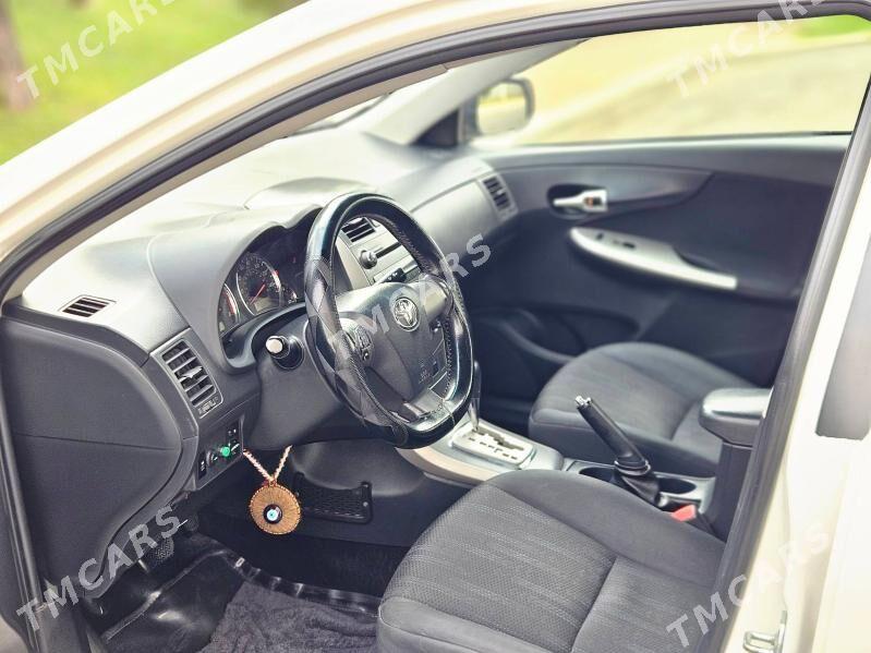 Toyota Corolla 2011 - 157 000 TMT - Ашхабад - img 6