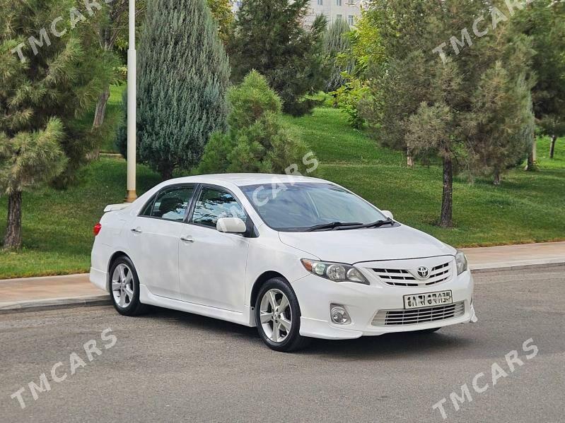 Toyota Corolla 2011 - 157 000 TMT - Ашхабад - img 2