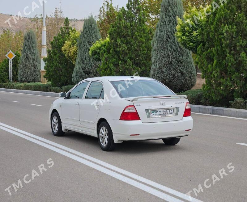 Toyota Corolla 2005 - 119 000 TMT - Ашхабад - img 3