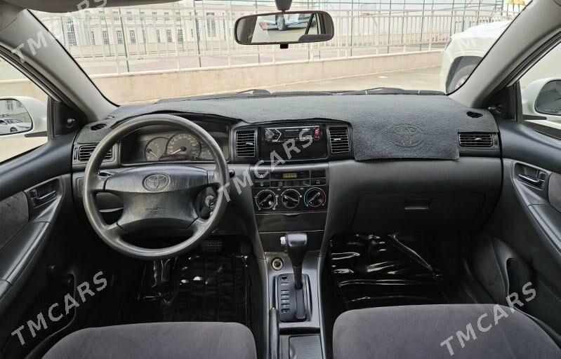 Toyota Corolla 2005 - 119 000 TMT - Ашхабад - img 5