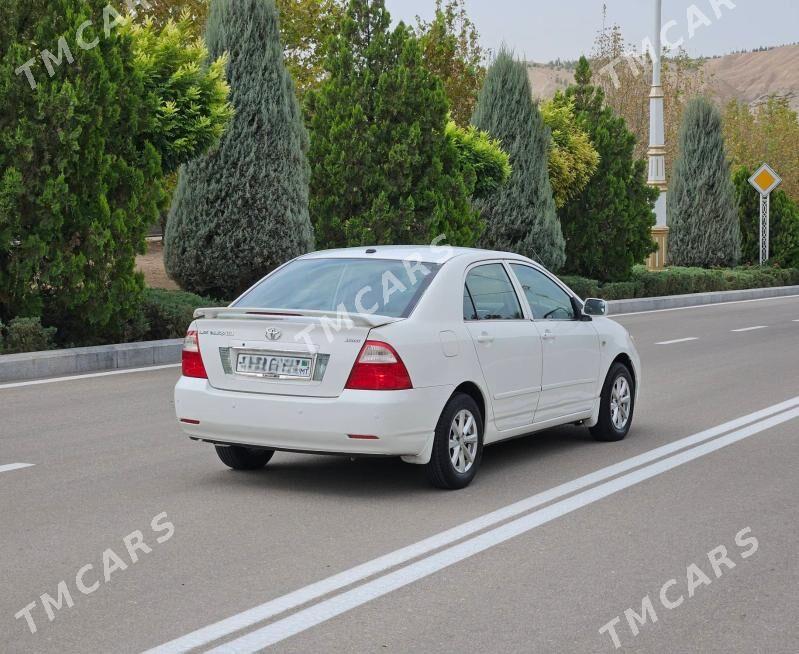 Toyota Corolla 2005 - 119 000 TMT - Ашхабад - img 4