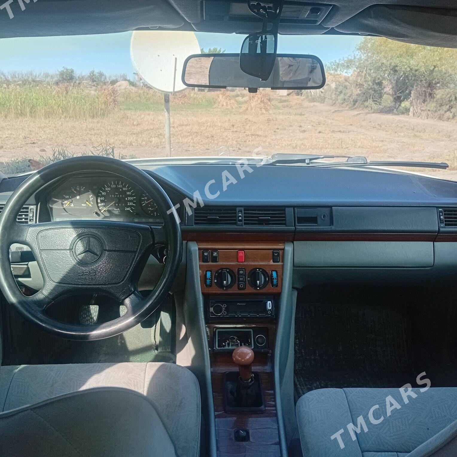 Mercedes-Benz S-Class 1993 - 40 000 TMT - Köneürgenç - img 2
