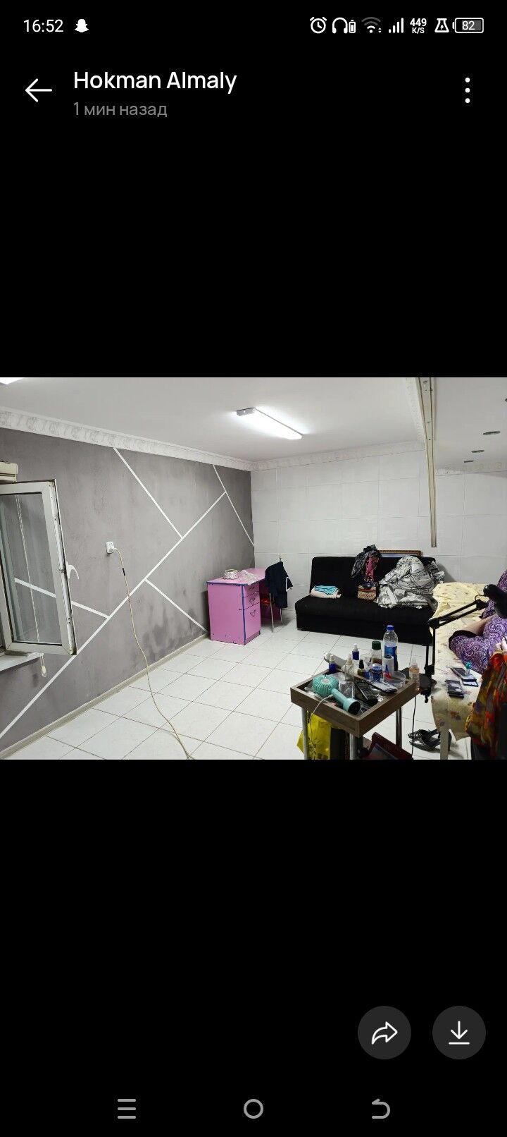 Salon  kabinet 30 mkr 2 кушетк - 30 mkr - img 3