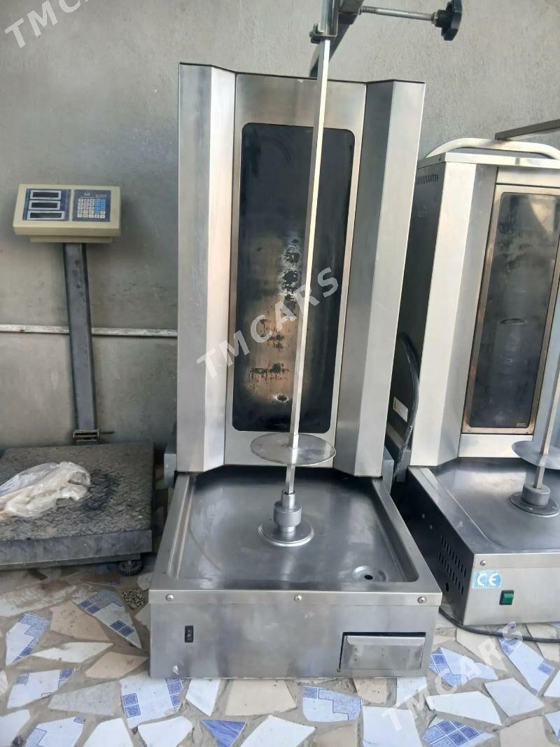 Doner aparat - Ak bugdaý etraby - img 2