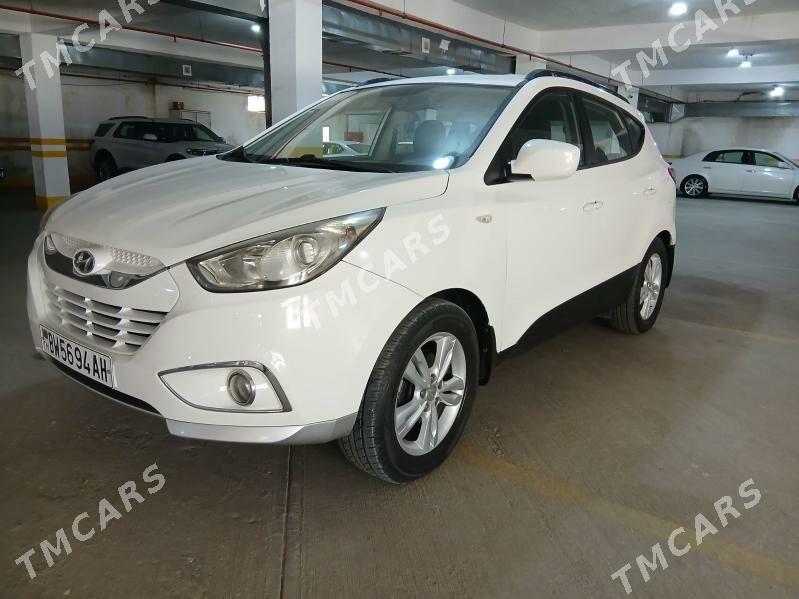 Hyundai IX35 2012 - 170 000 TMT - Анев - img 6