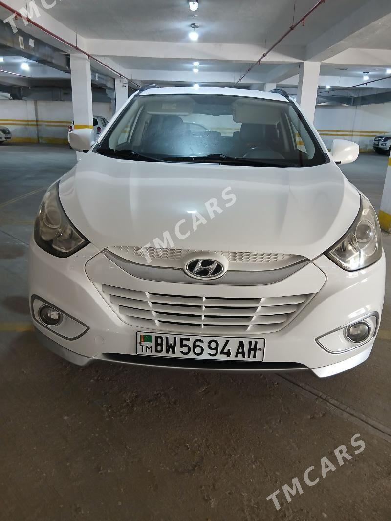 Hyundai IX35 2012 - 170 000 TMT - Анев - img 8