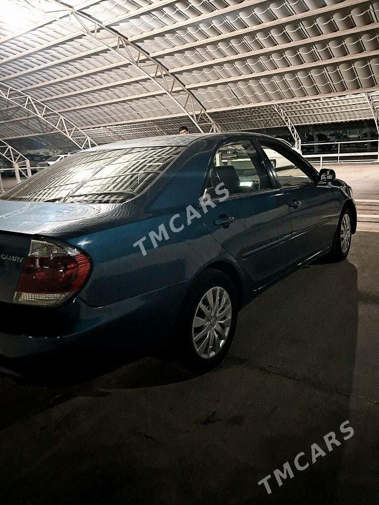 Toyota Camry 2004 - 160 000 TMT - Байрамали - img 4