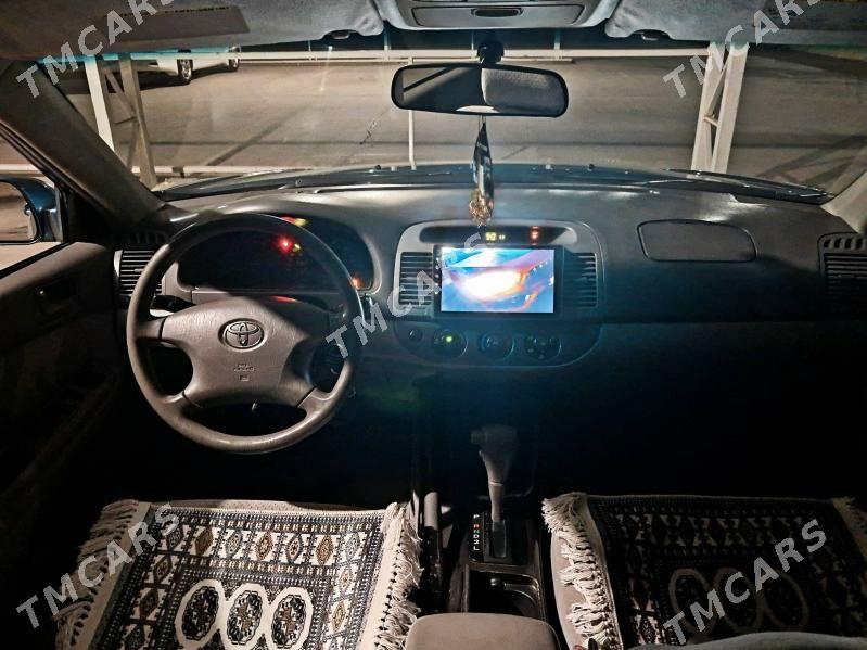 Toyota Camry 2004 - 160 000 TMT - Байрамали - img 6