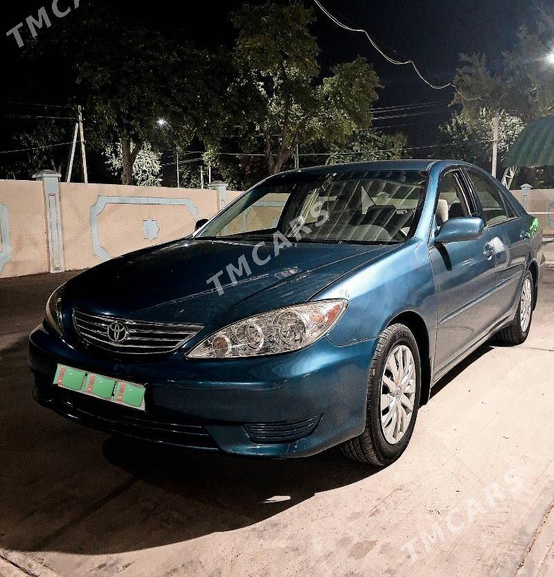 Toyota Camry 2004 - 160 000 TMT - Байрамали - img 8