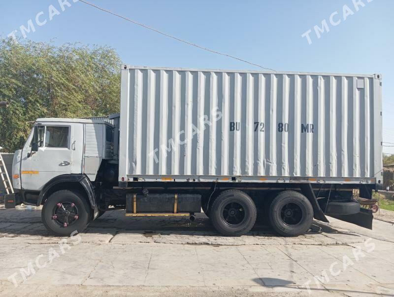 Kamaz 5511 1990 - 200 000 TMT - Мары - img 5