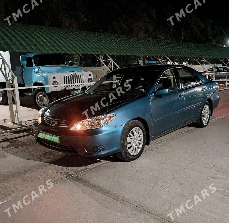 Toyota Camry 2004 - 160 000 TMT - Байрамали - img 7