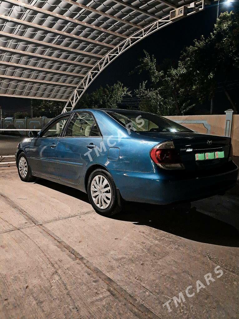 Toyota Camry 2004 - 160 000 TMT - Байрамали - img 5