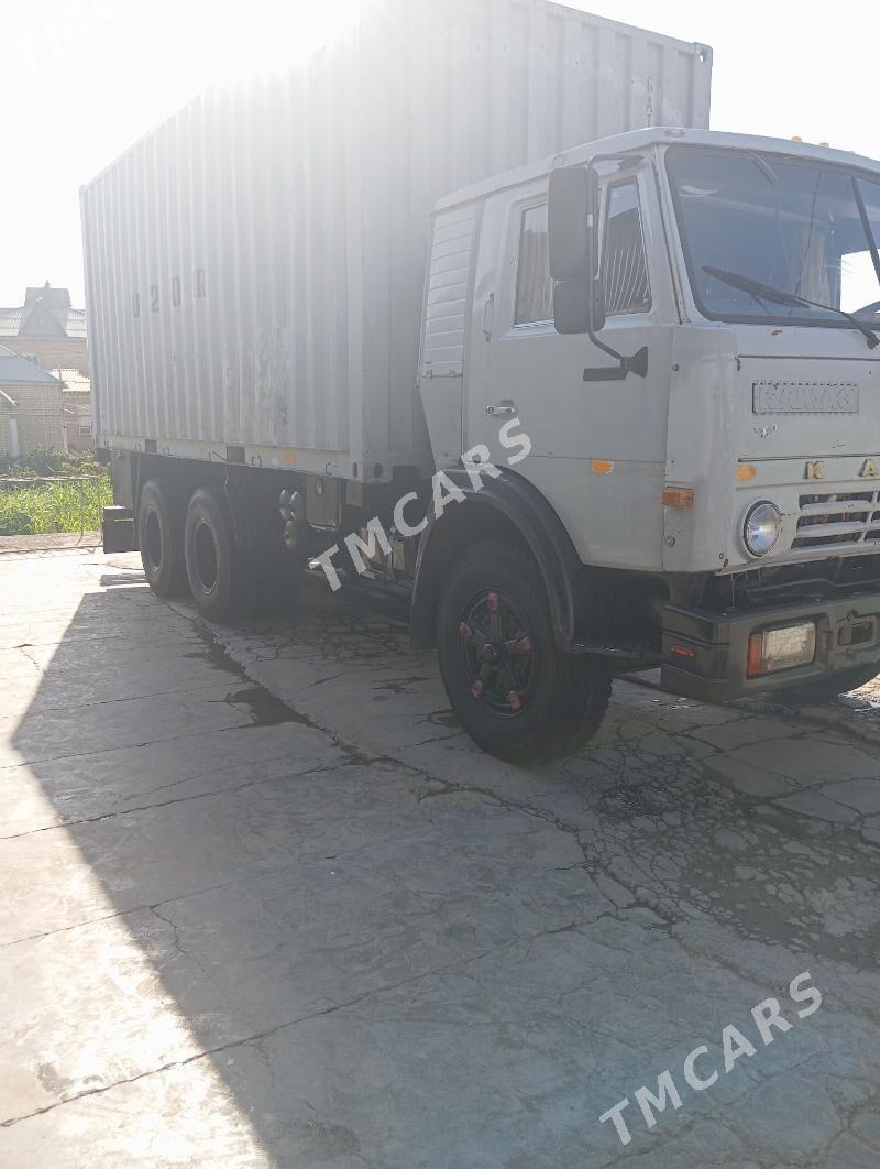 Kamaz 5511 1990 - 200 000 TMT - Мары - img 2