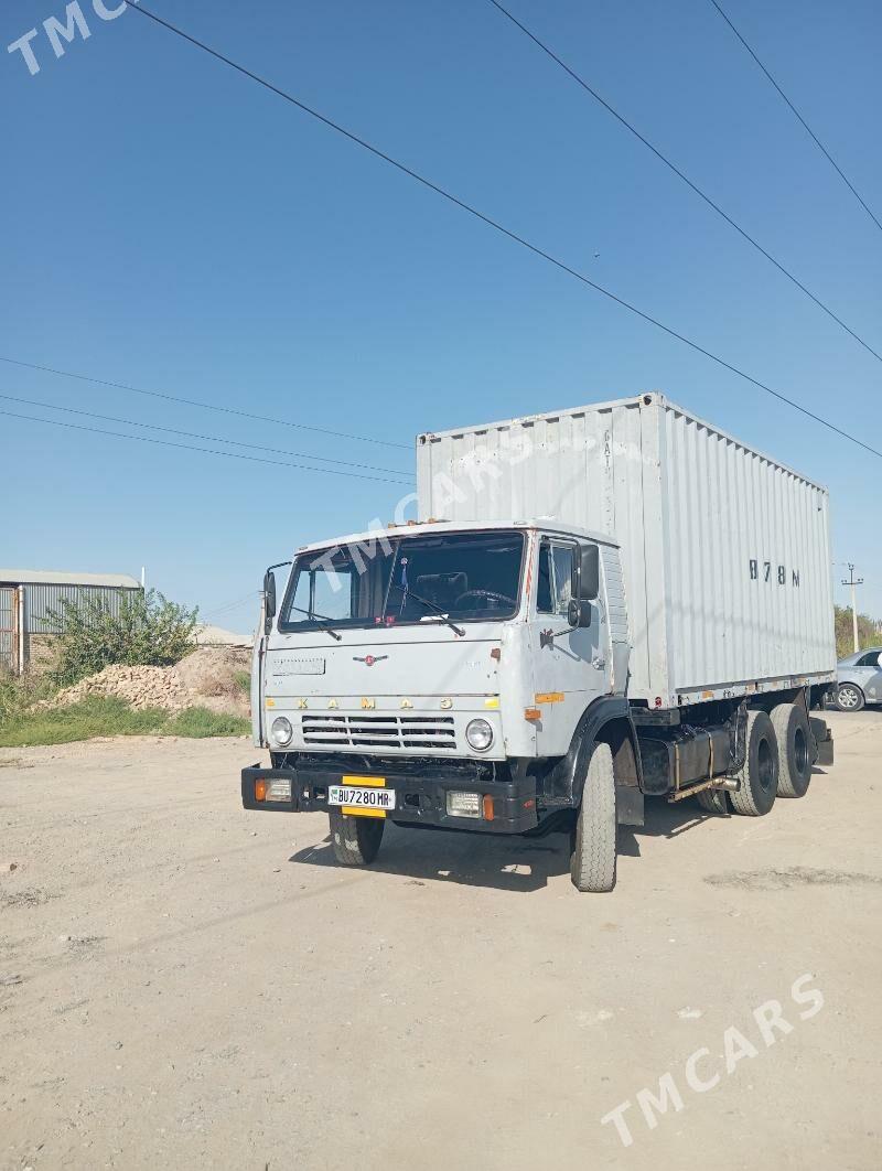 Kamaz 5511 1990 - 200 000 TMT - Мары - img 7