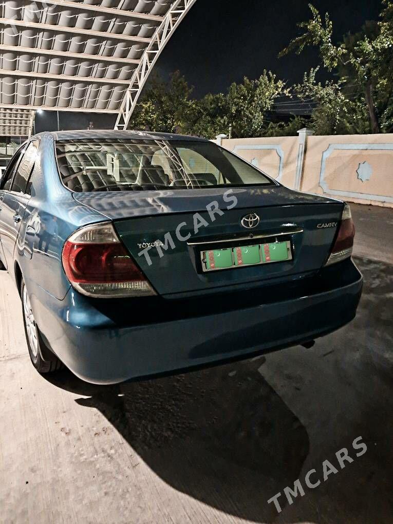 Toyota Camry 2004 - 160 000 TMT - Байрамали - img 3