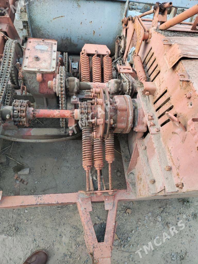 MTZ 82 1995 - 65 000 TMT - Серахс - img 6