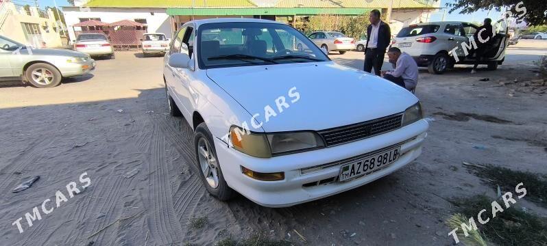 Toyota Corolla 1995 - 50 000 TMT - Türkmenabat - img 4