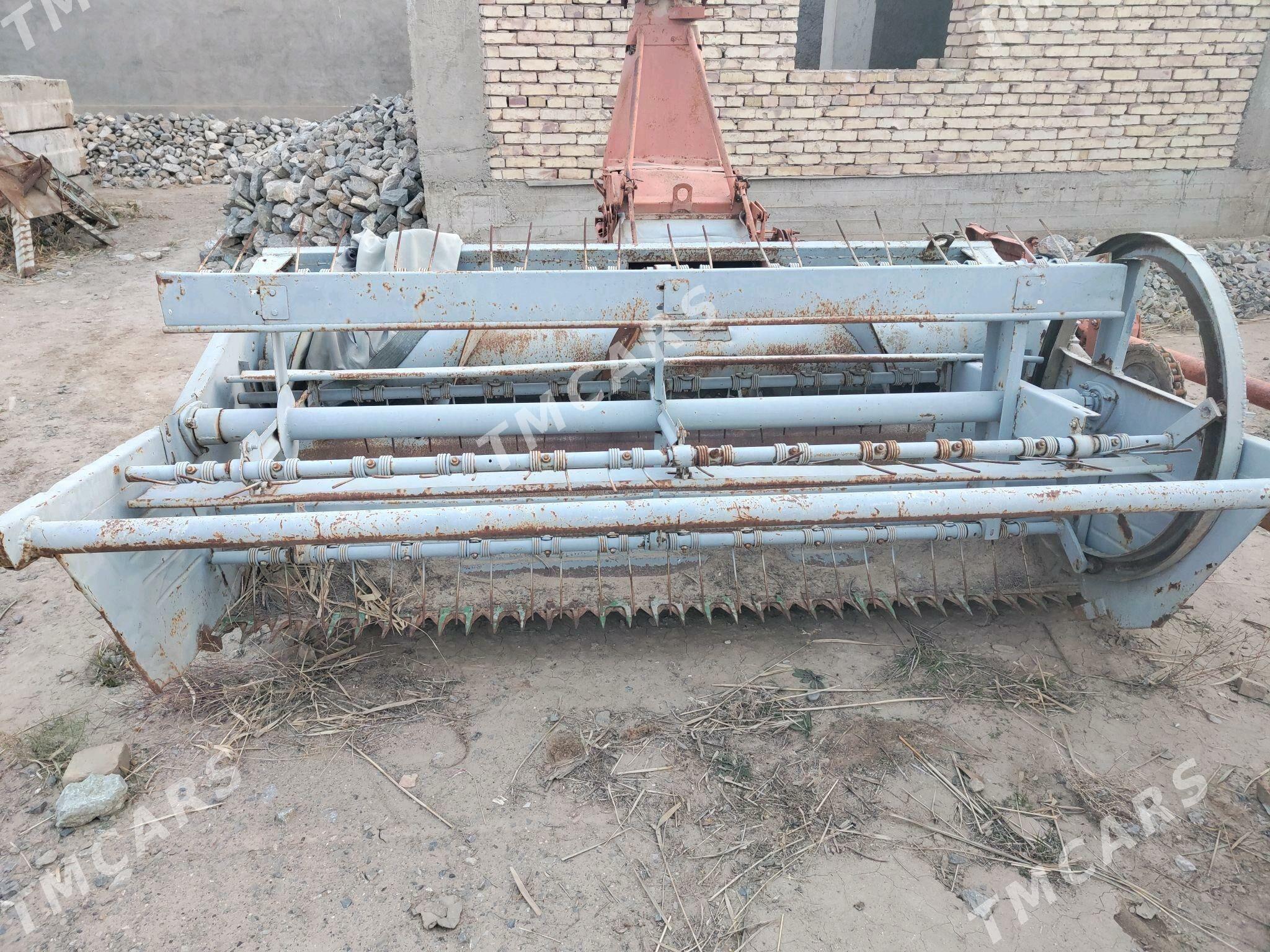 MTZ 82 1995 - 65 000 TMT - Серахс - img 8