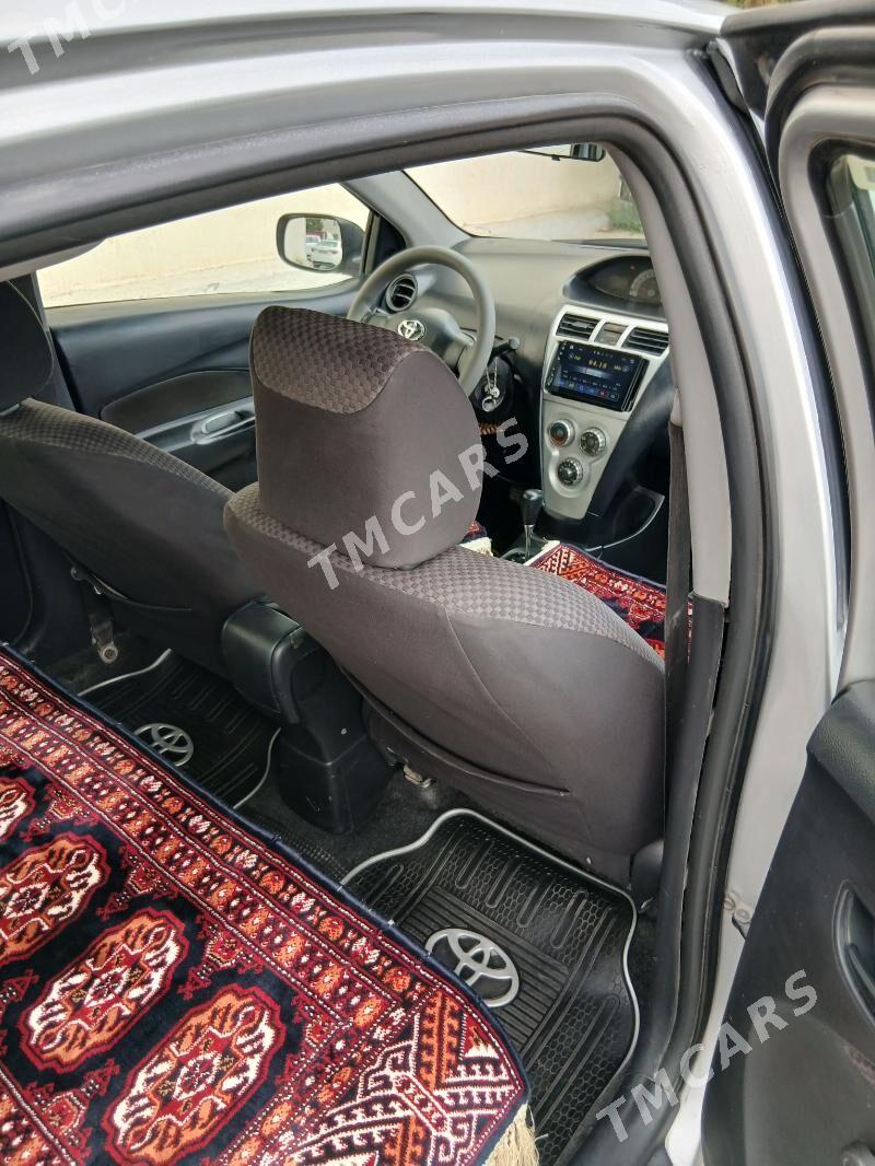 Toyota Yaris 2008 - 115 000 TMT - Ашхабад - img 3