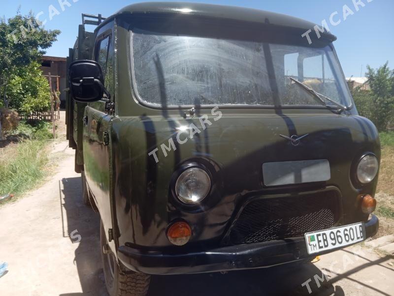 UAZ 2206 1986 - 40 000 TMT - Farap - img 2