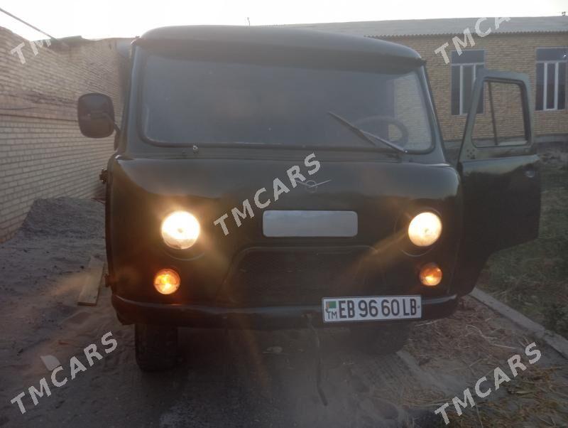 UAZ 2206 1986 - 40 000 TMT - Farap - img 3
